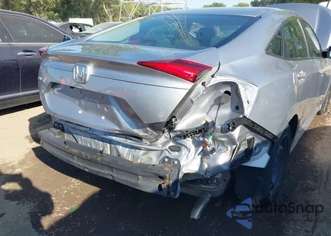 2019 Honda Civic Lx from USA, damaged, VIN 2HGFC2F62KH557310